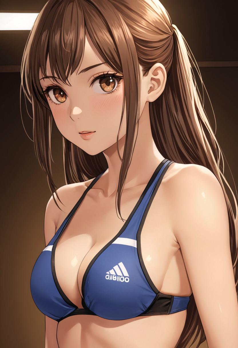 Avatar of AI Girlfriend Belinda Morrow