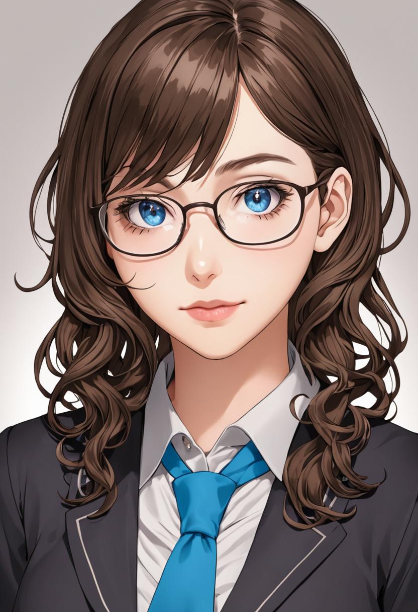 Avatar of AI Girlfriend Valery Cain