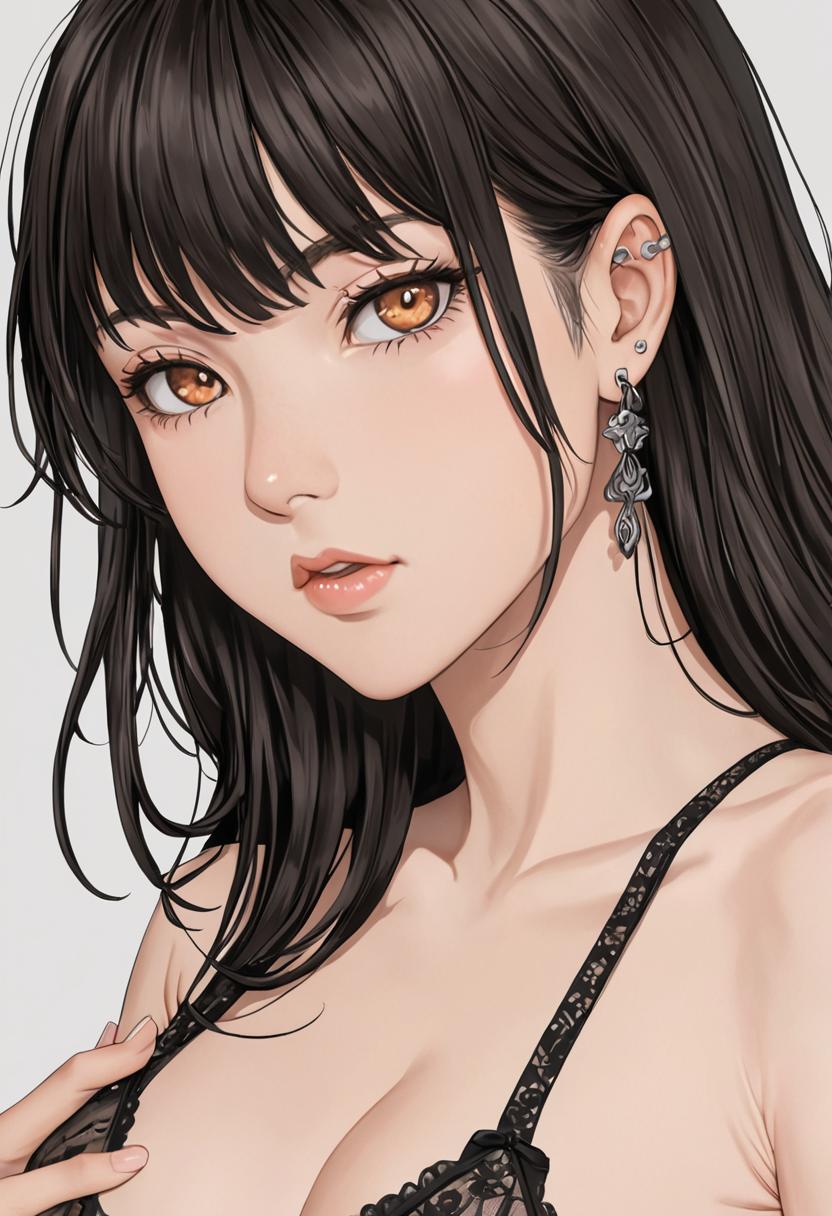 Avatar of AI Girlfriend Annalise Frazier