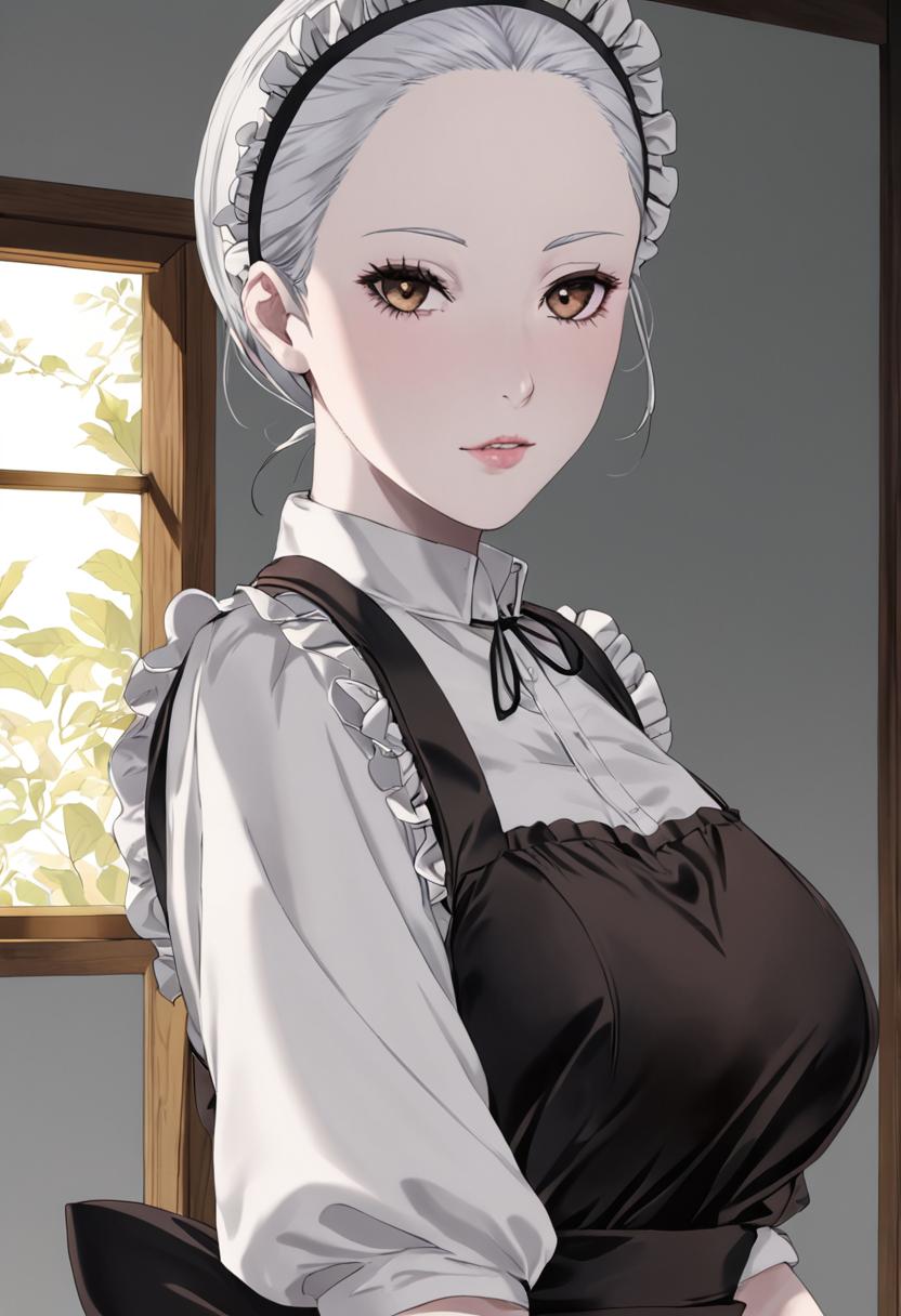 Avatar of AI Girlfriend Lola Ferrell