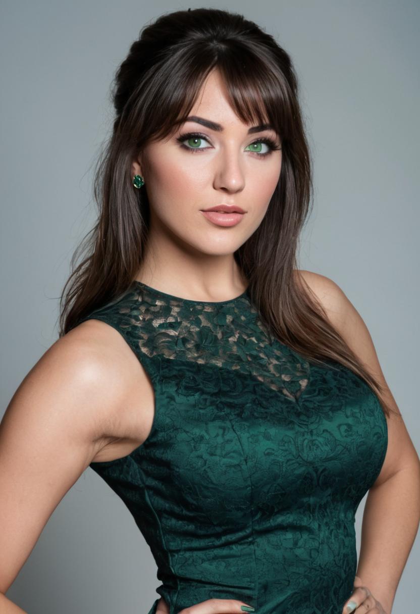 Avatar of AI Girlfriend Caylee Fritz