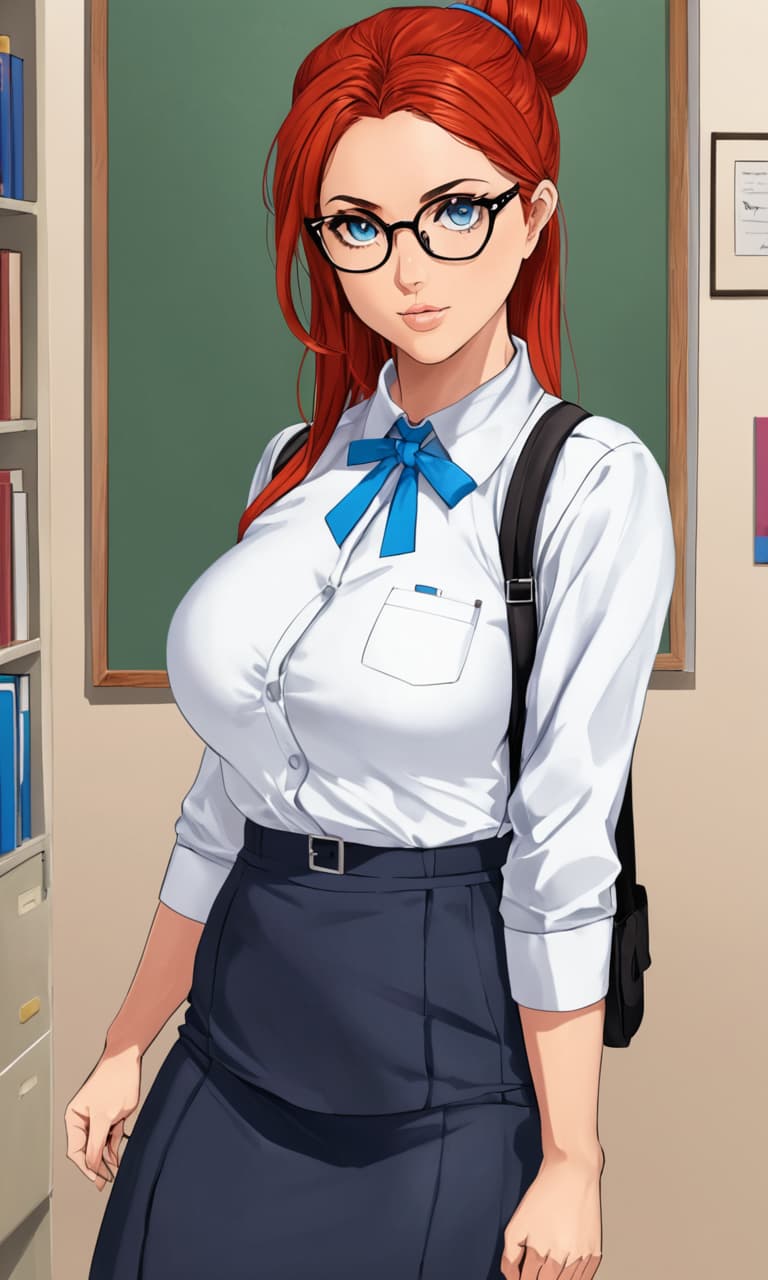 Avatar of AI Girlfriend Beatrice Figueroa