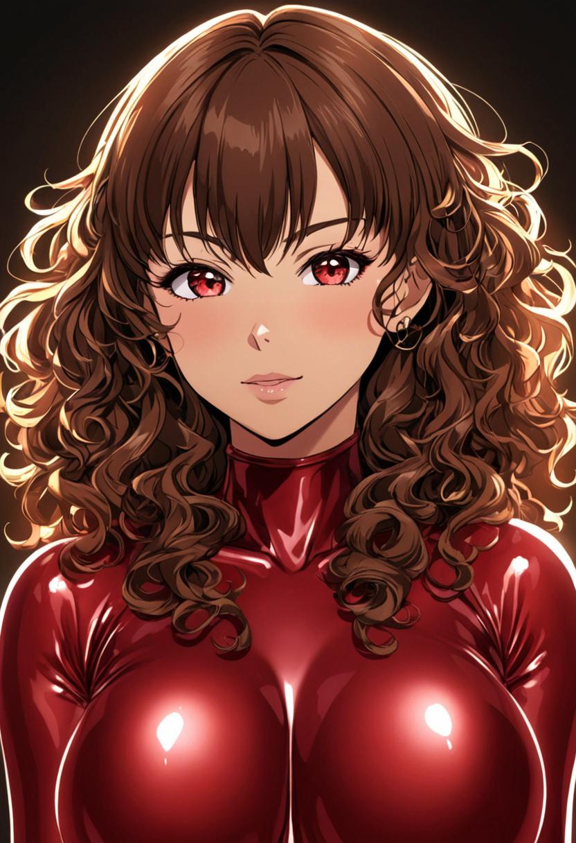 Avatar of AI Girlfriend Kendal Kane