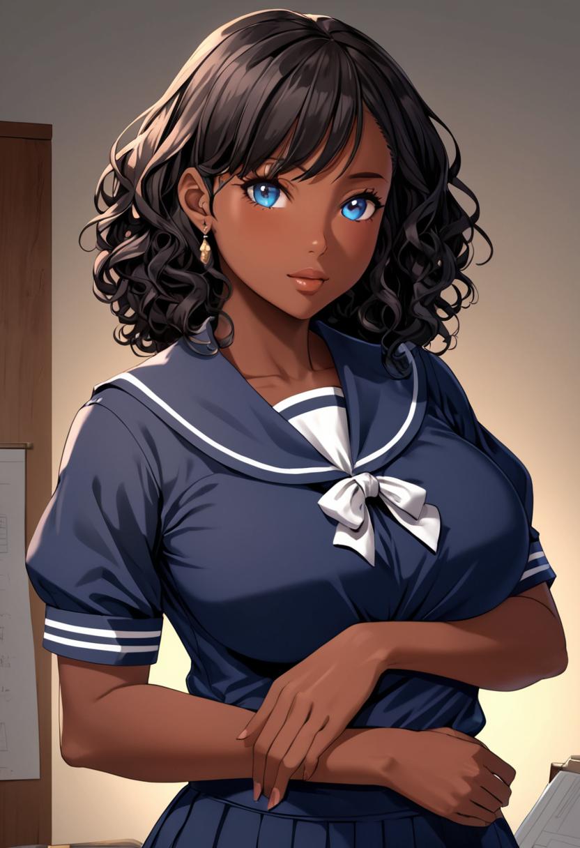Avatar of AI Girlfriend Charlotte Hardy