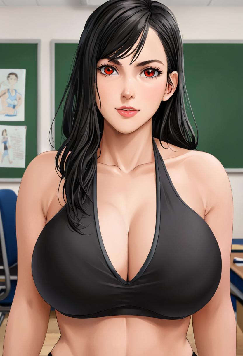 Avatar of AI Girlfriend Deborah Keller