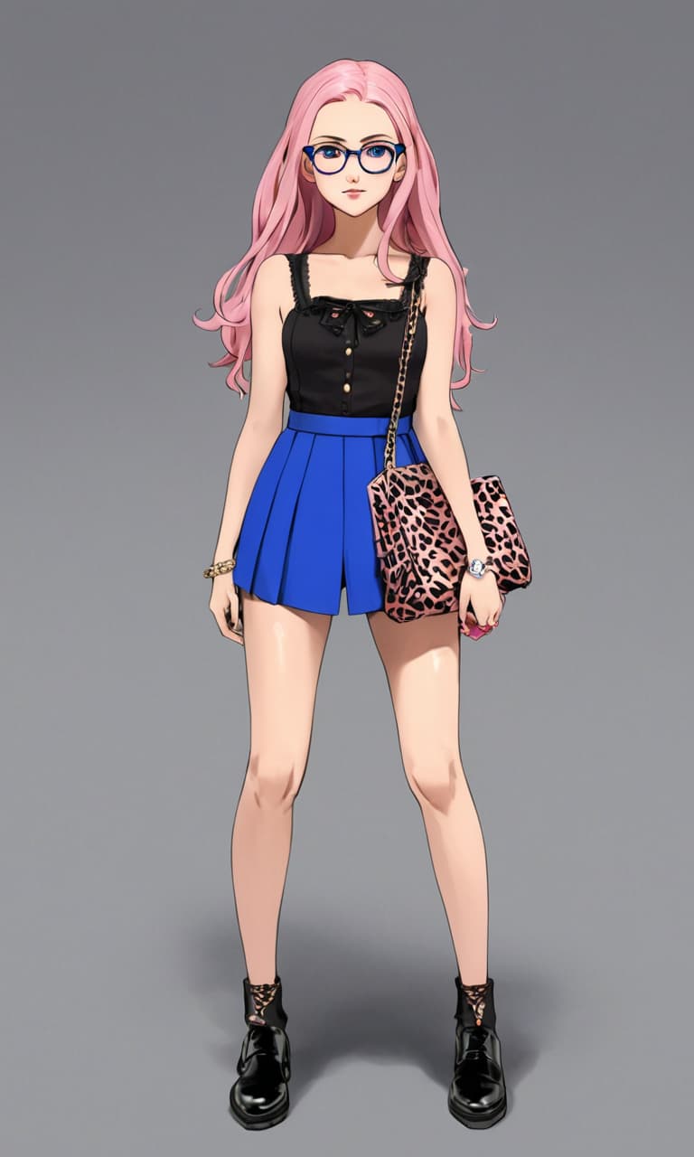 Avatar of AI Girlfriend Juliana Cannon