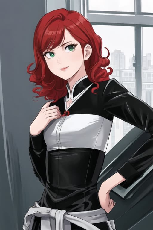 Avatar of AI Girlfriend Kianna Clay