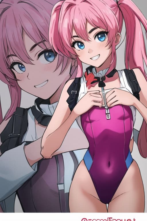 Avatar of AI Girlfriend Rose Fry