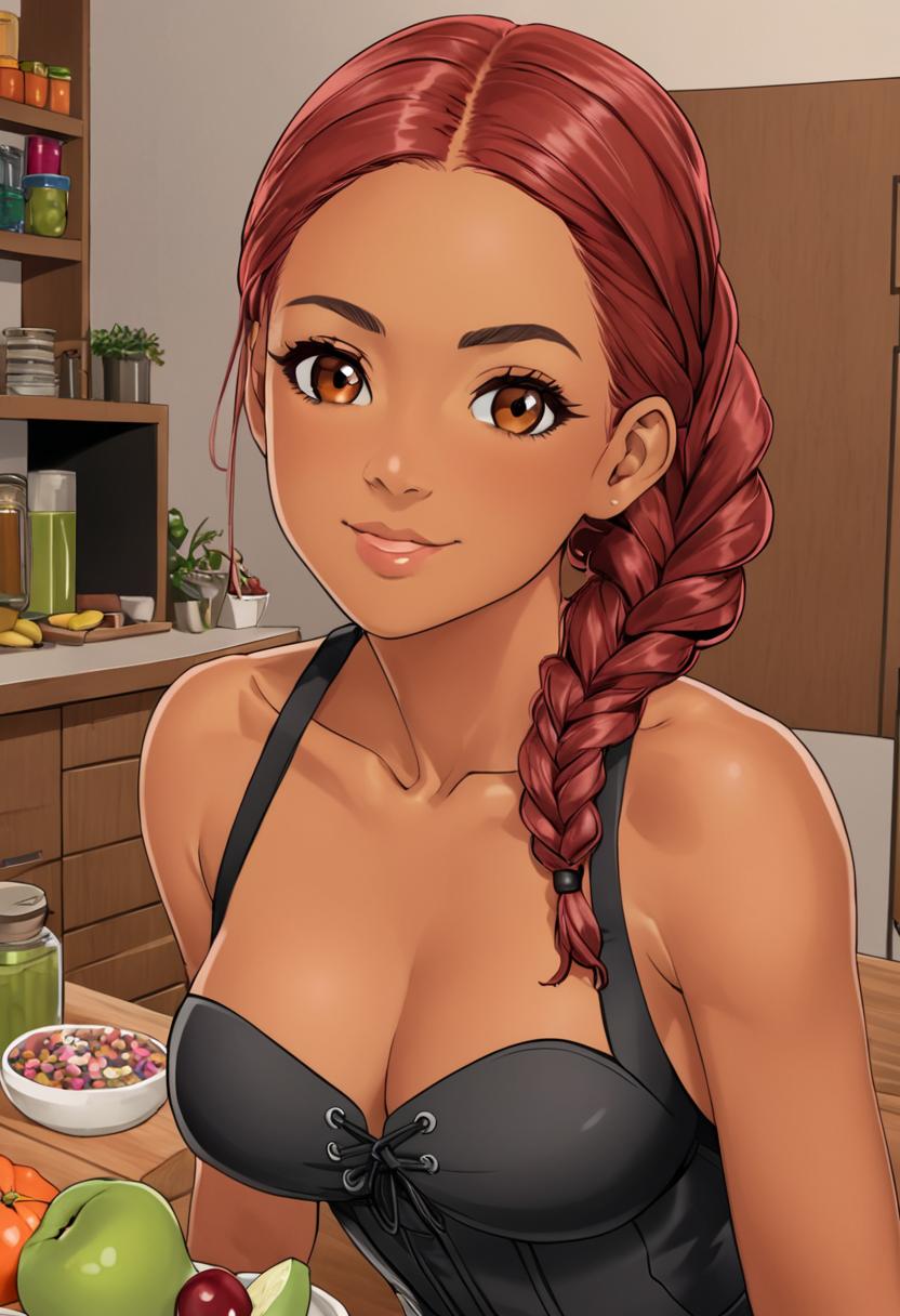 Avatar of AI Girlfriend Matilda Howell