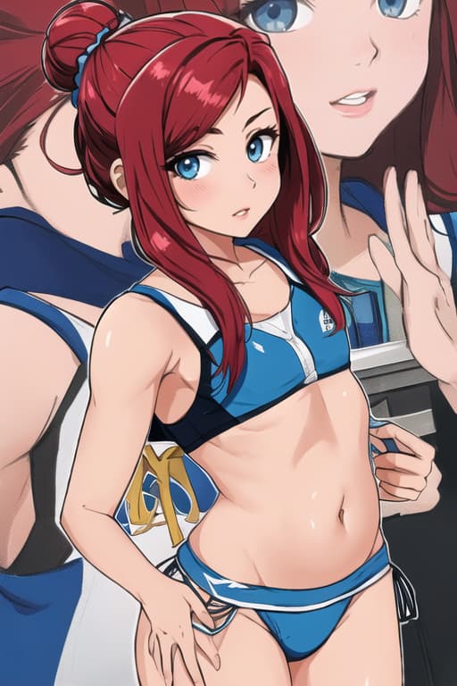 Avatar of AI Girlfriend Mckayla Miranda