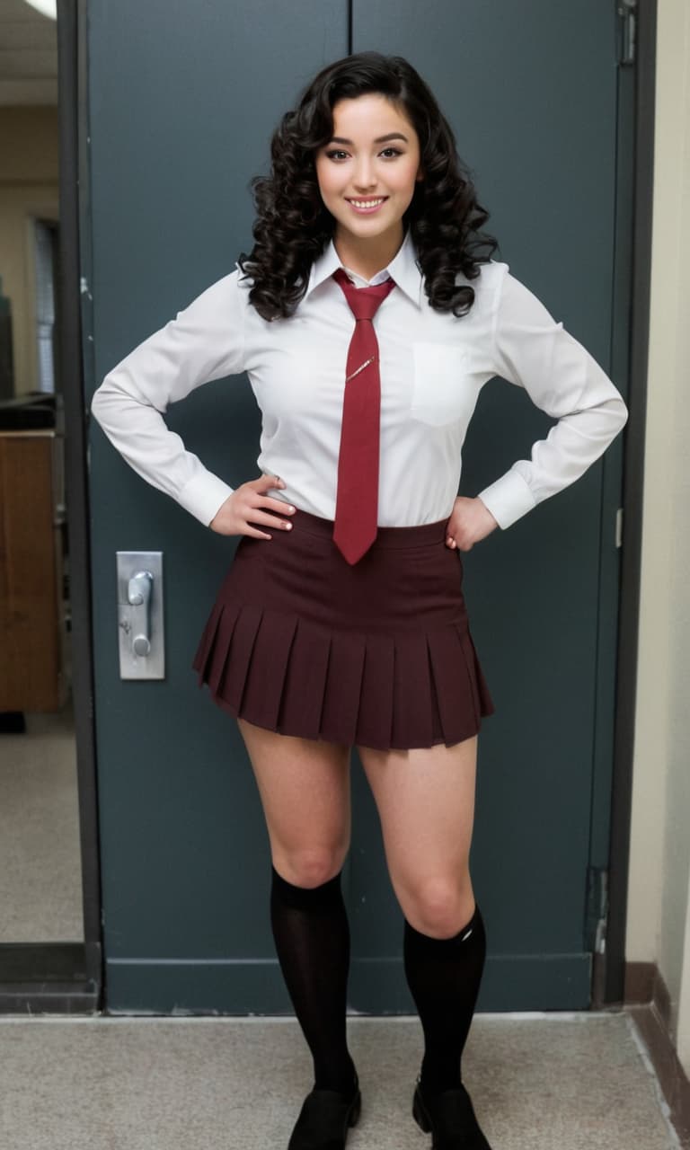 Avatar of AI Girlfriend Karissa Downs