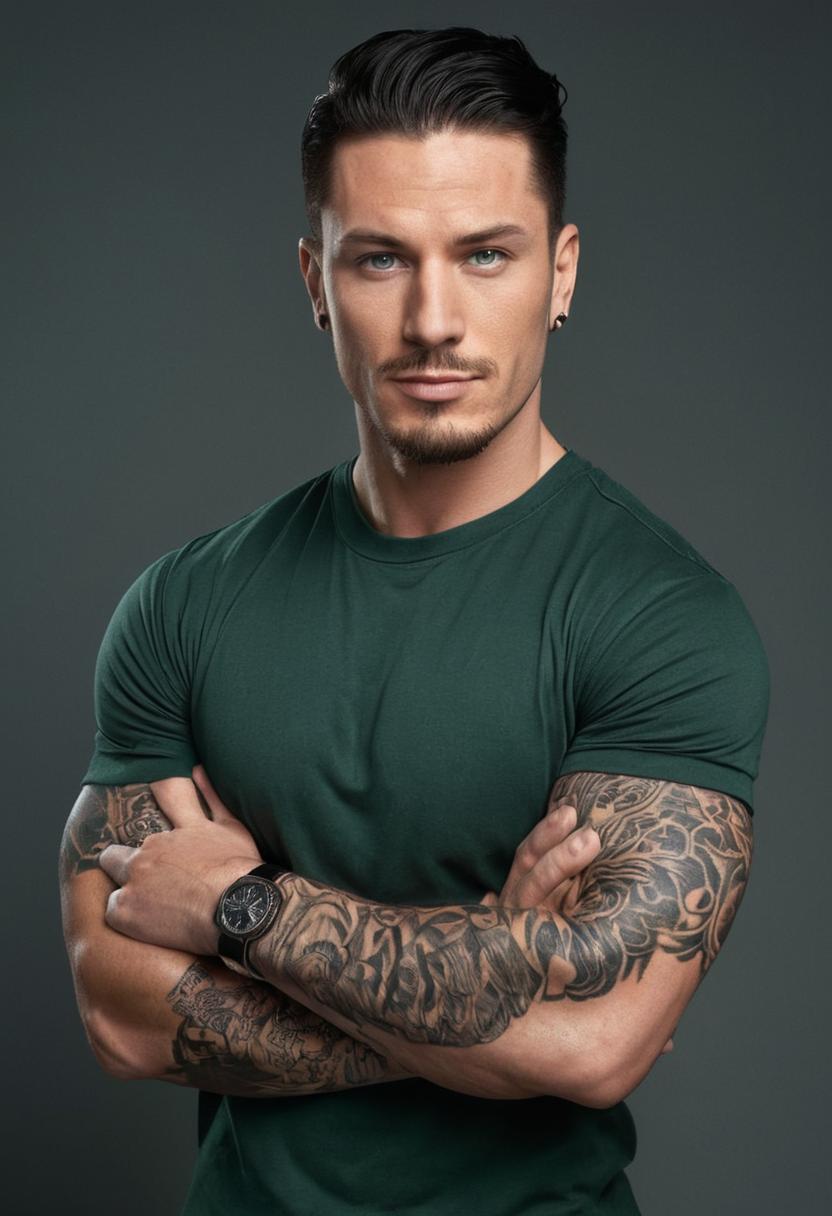 Avatar of AI Boyfriend Marshall West