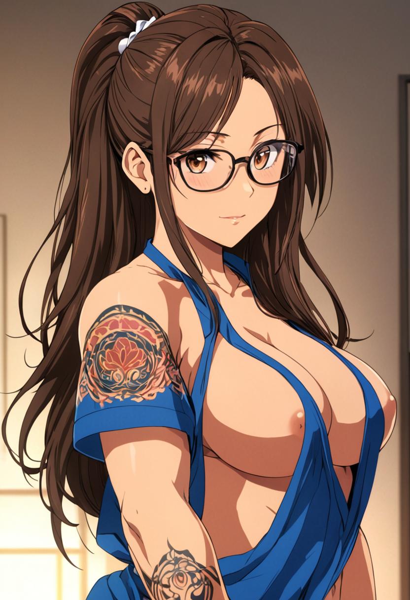 Avatar of AI Girlfriend Savanna Sherman