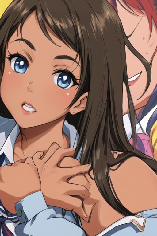 Avatar of AI Girlfriend Victoria Steele