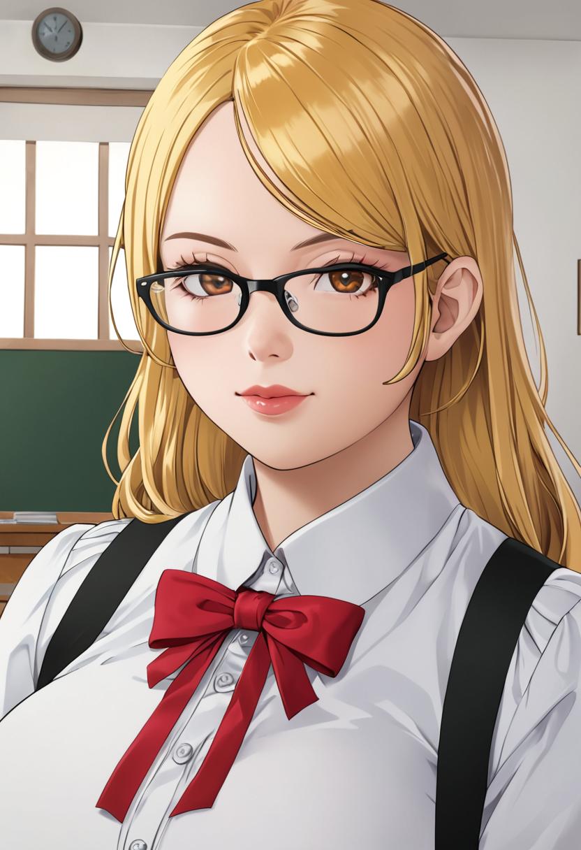 Avatar of AI Girlfriend Rosemary Peck