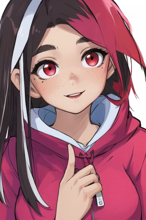 Avatar of AI Girlfriend Eleanor Rich