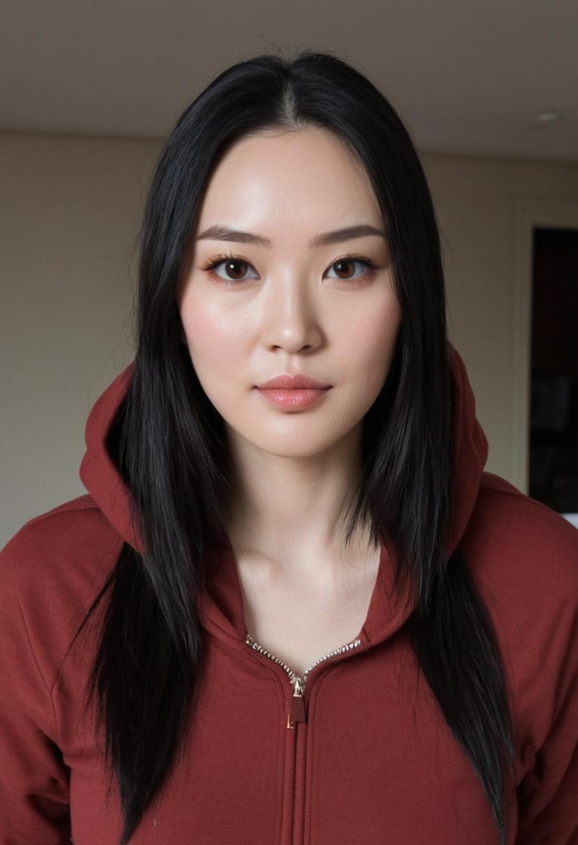 Avatar of AI Girlfriend Mary Strickland