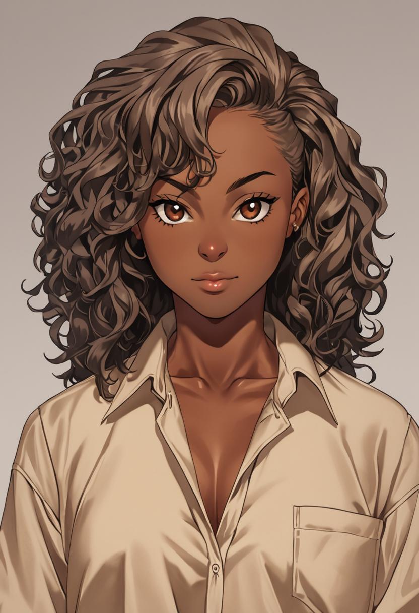Avatar of AI Girlfriend Shayla Bird