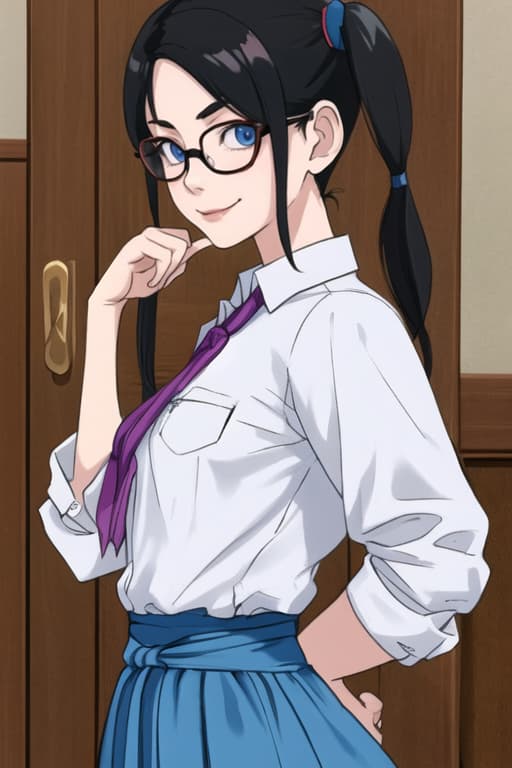Avatar of AI Girlfriend Cameron Schroeder