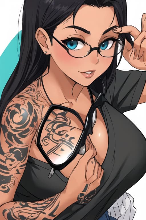 Avatar of AI Girlfriend Rachael Powers