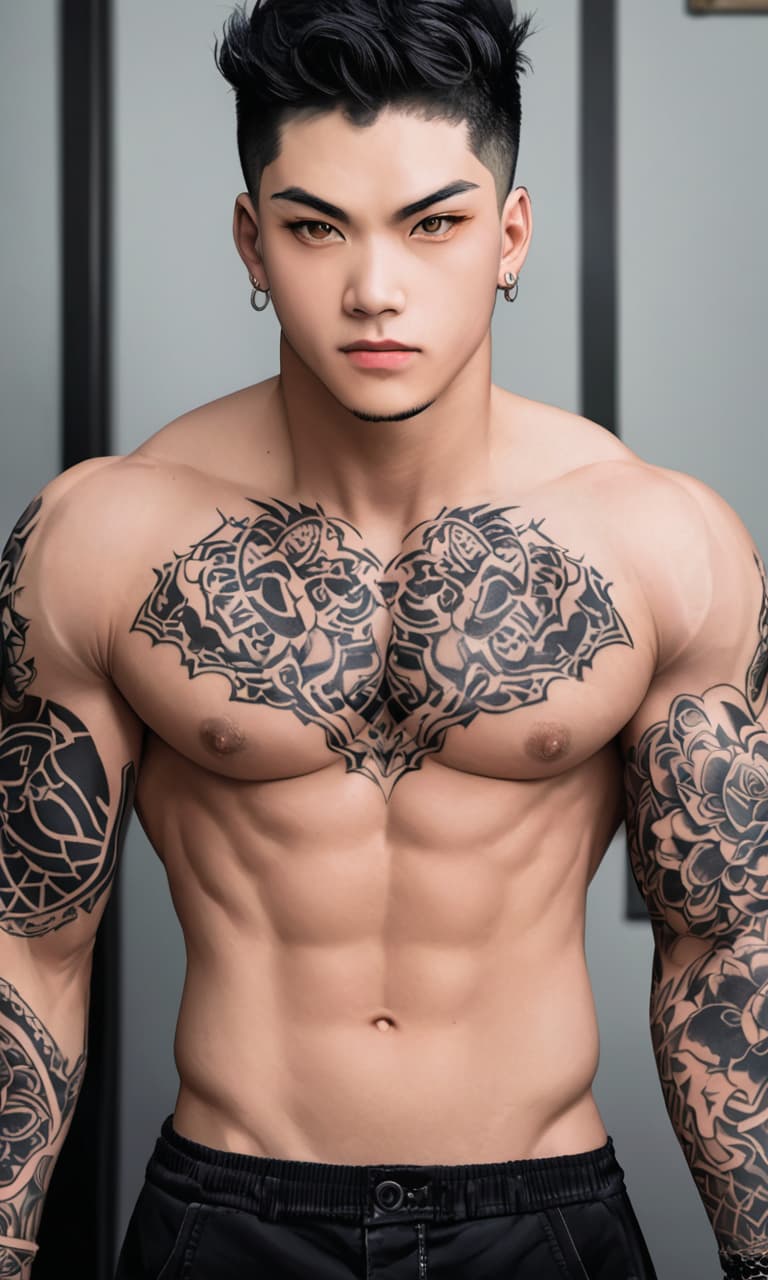 Avatar of AI Boyfriend Eldon Irwin