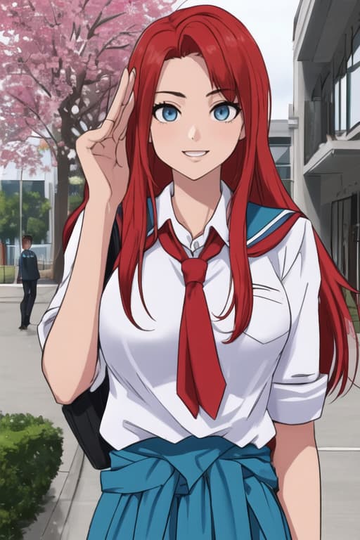 Avatar of AI Girlfriend Kamila Pitts