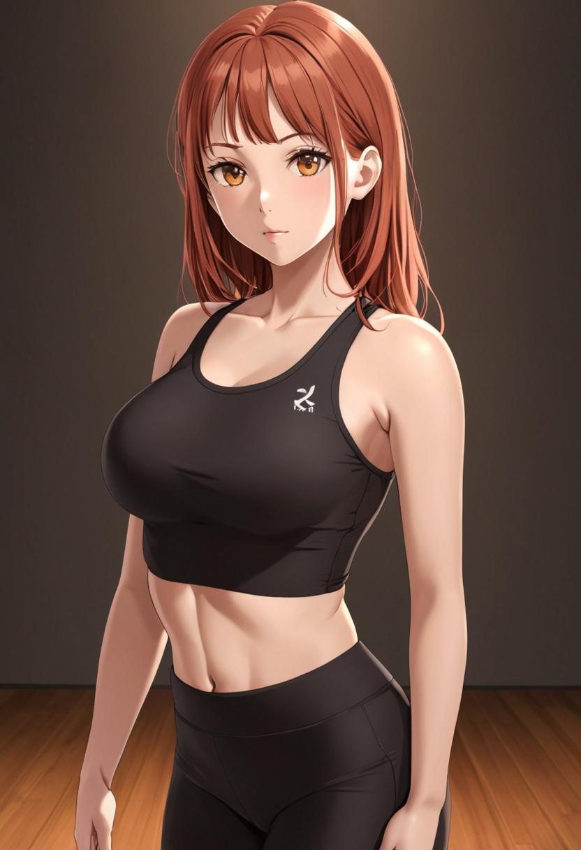 Avatar of AI Girlfriend Campbell Dawson