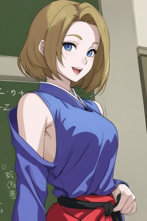 Avatar of AI Girlfriend Hannah Henderson