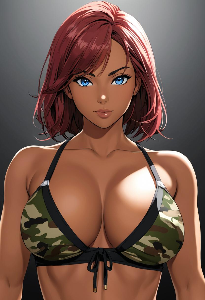 Avatar of AI Girlfriend Sariah Fuller