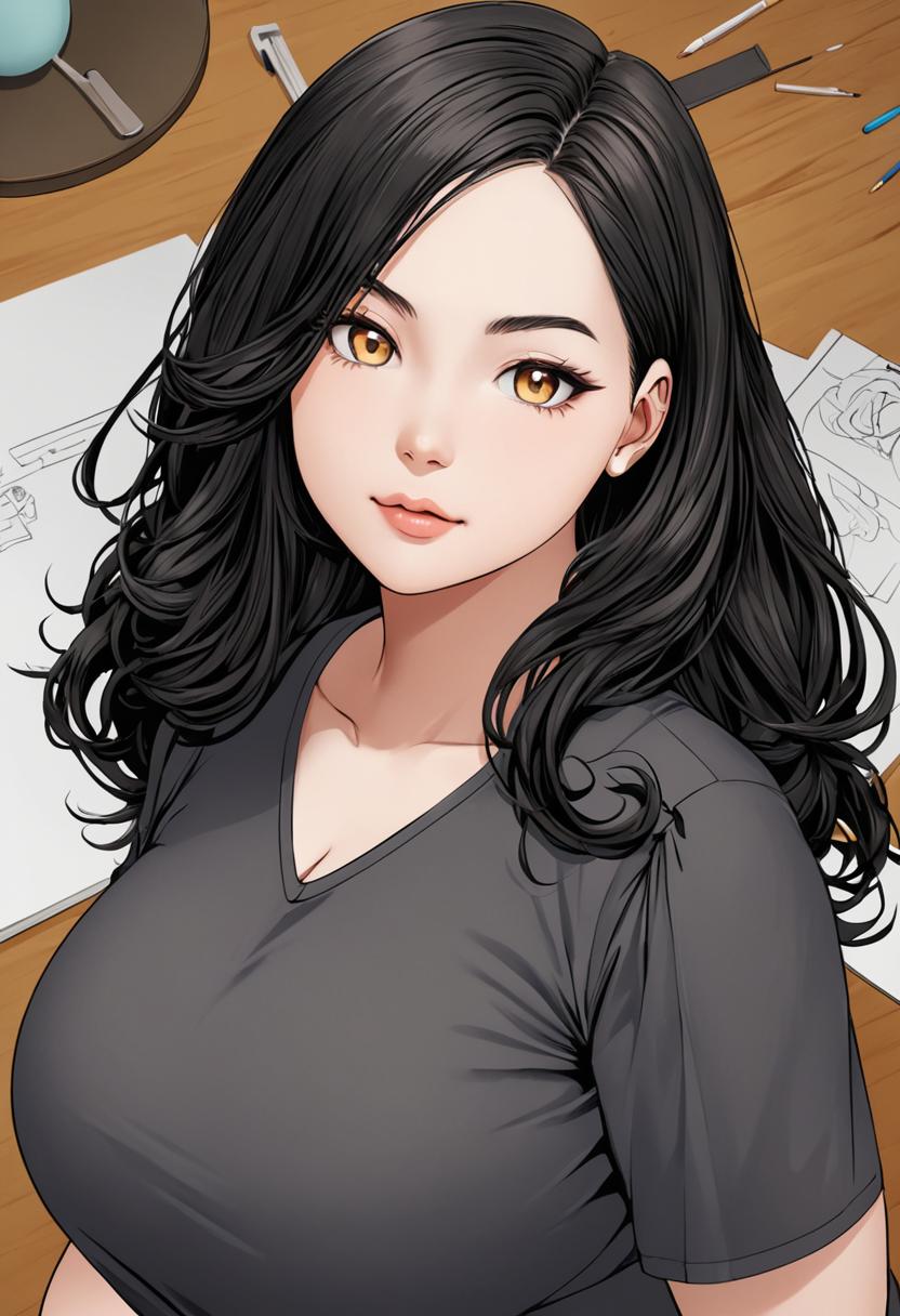 Avatar of AI Girlfriend Larissa Torres