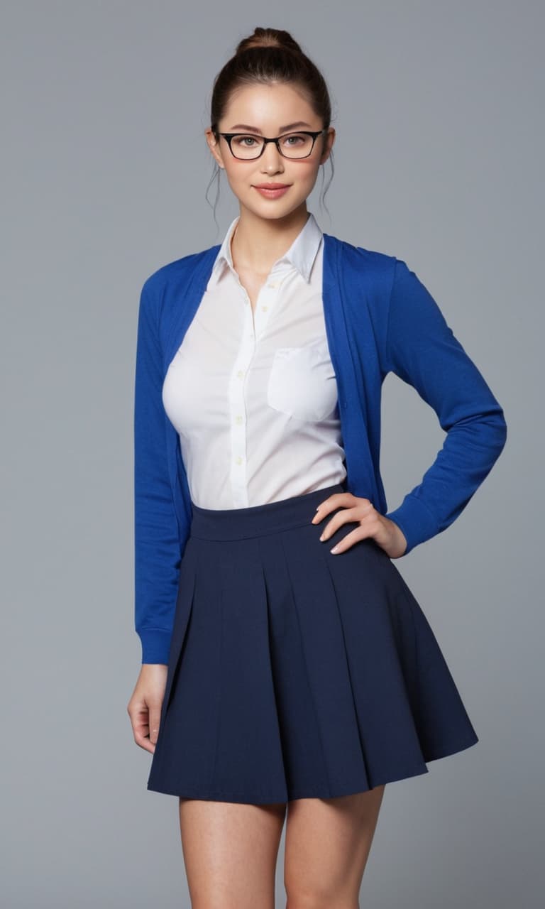 Avatar of AI Girlfriend Kaia Wall