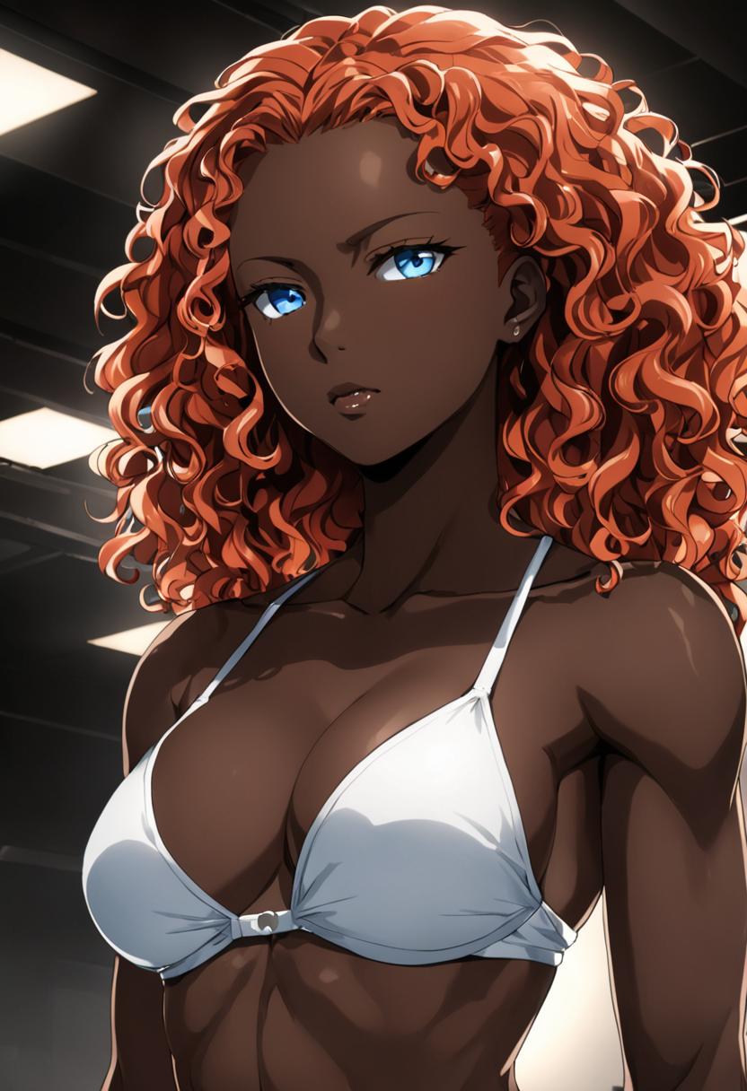 Avatar of AI Girlfriend Carolina Mays