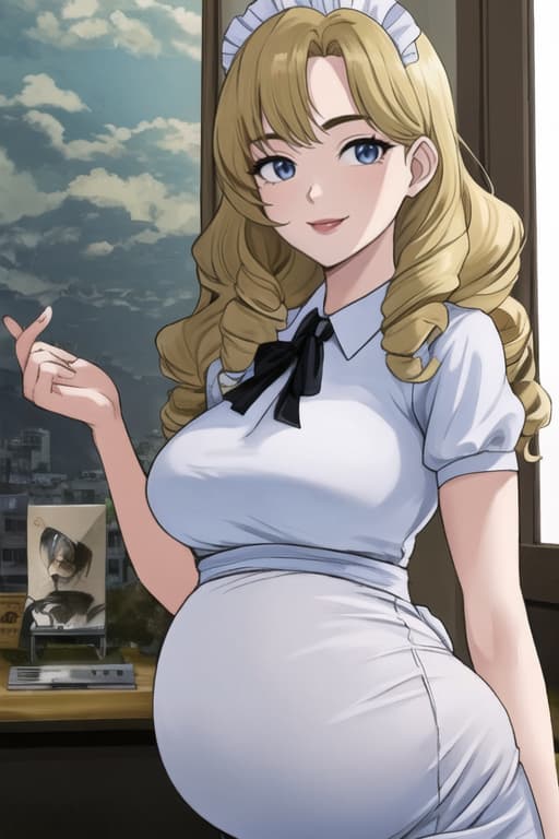 Avatar of AI Girlfriend Gia Davis