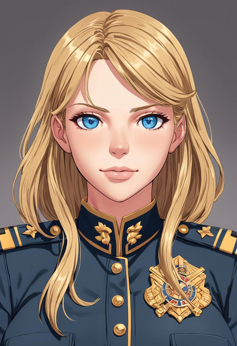 Avatar of AI Girlfriend Karly Garrison