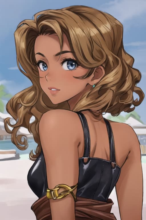 Avatar of AI Girlfriend Iyana Mcpherson