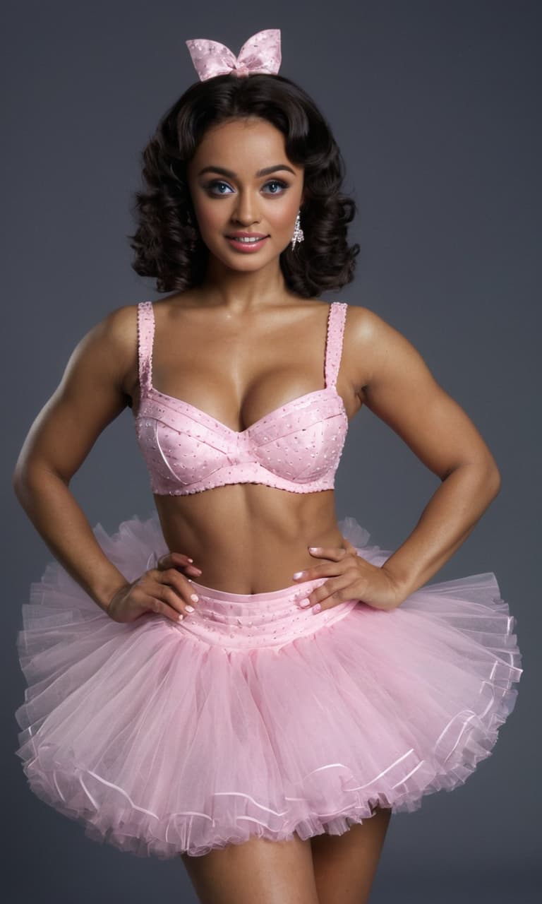 Avatar of AI Girlfriend Tianna Silva