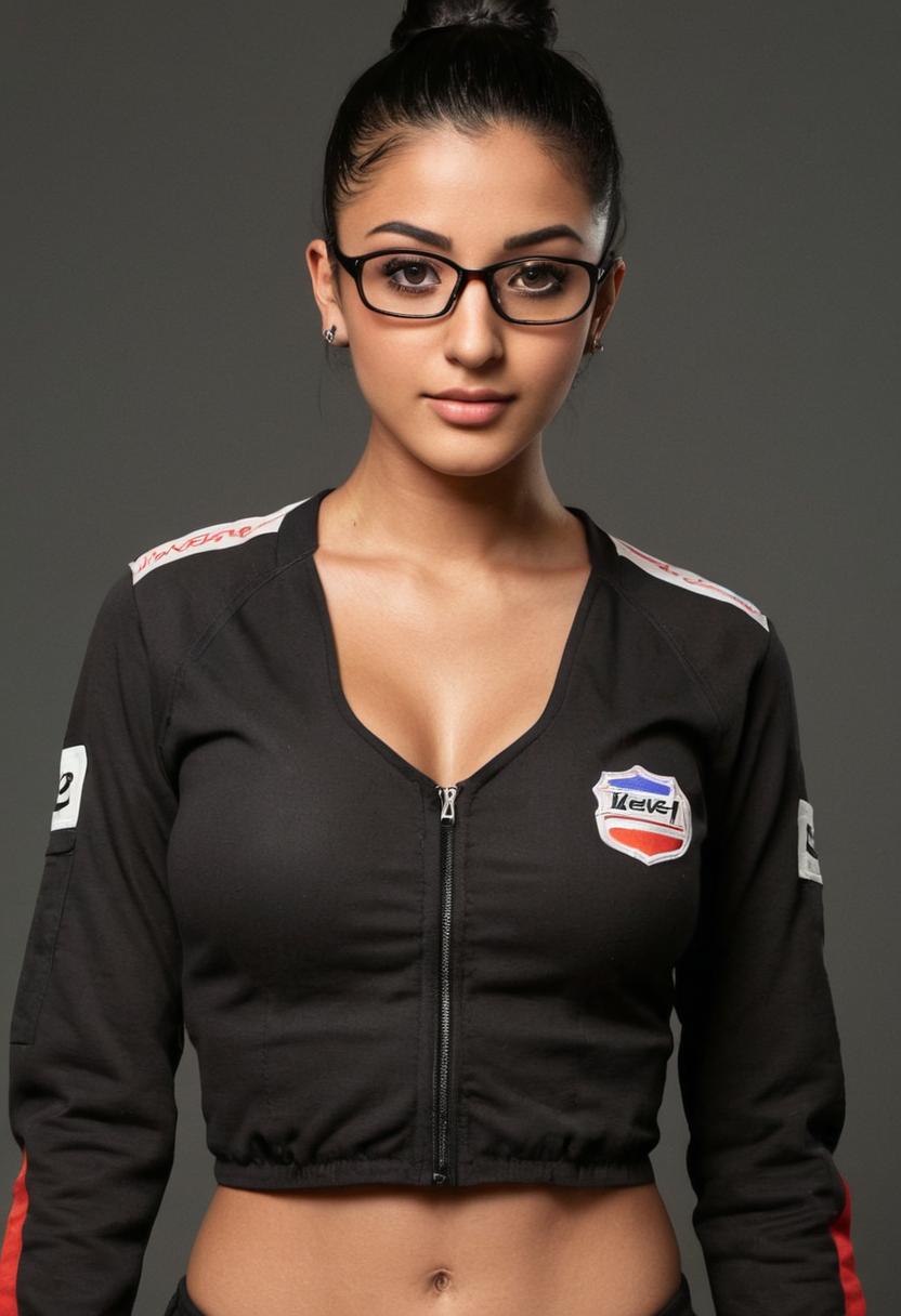 Avatar of AI Girlfriend Annalise Colon