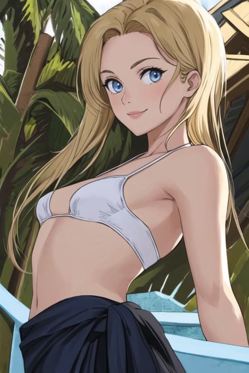 Avatar of AI Girlfriend Jamie Elliott