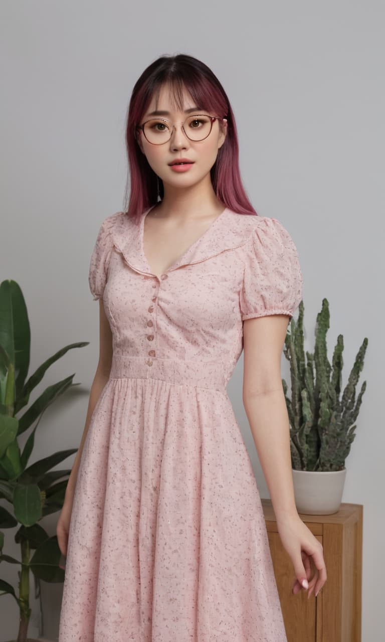 Avatar of AI Girlfriend Alejandra Lara