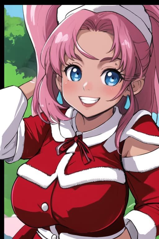 Avatar of AI Girlfriend Patricia Gross