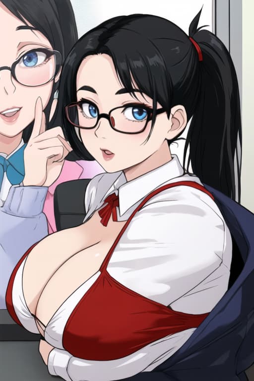 Avatar of AI Girlfriend Aubree Kaufman