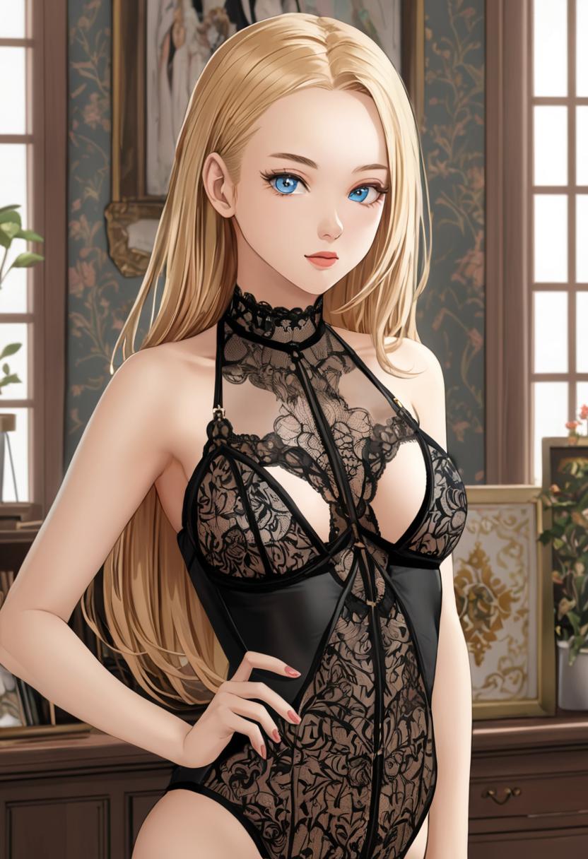 Avatar of AI Girlfriend Samantha Chan