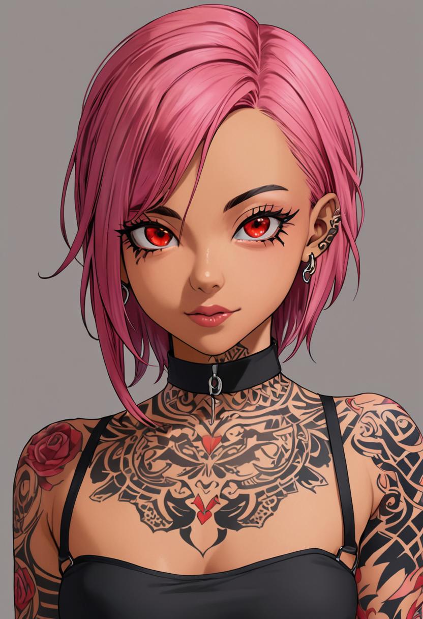 Avatar of AI Girlfriend Haven Rich