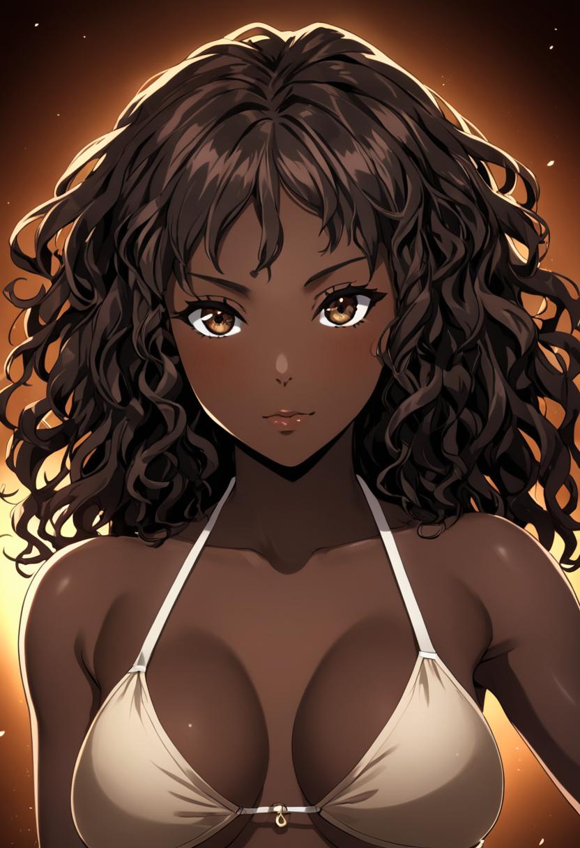 Avatar of AI Girlfriend Hope Morrison
