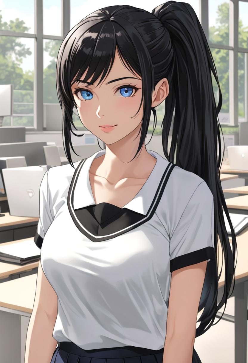 Avatar of AI Girlfriend Marissa Vaughn