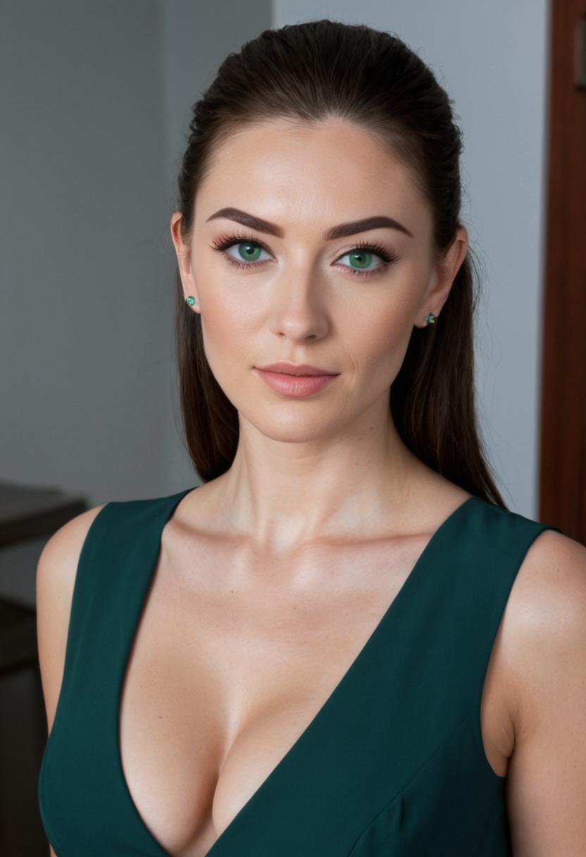 Avatar of AI Girlfriend Leilani Shannon