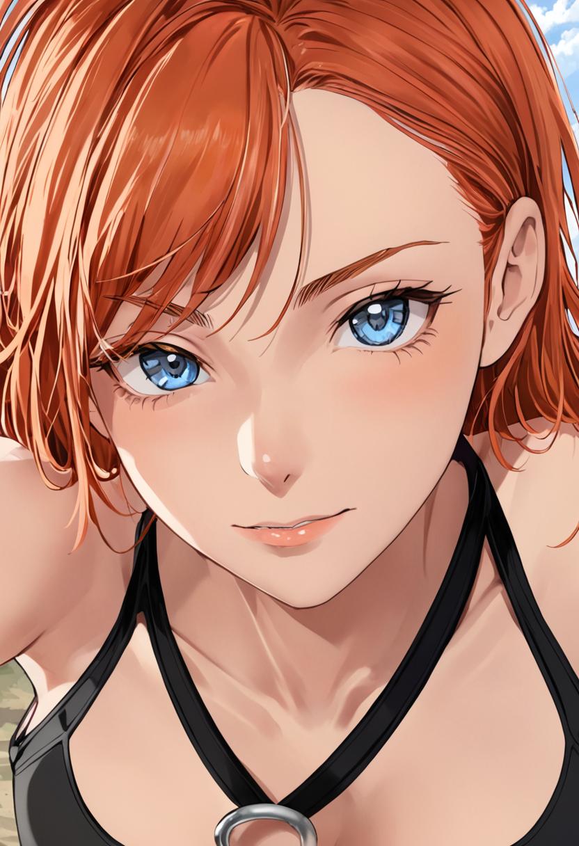 Avatar of AI Girlfriend America Clay