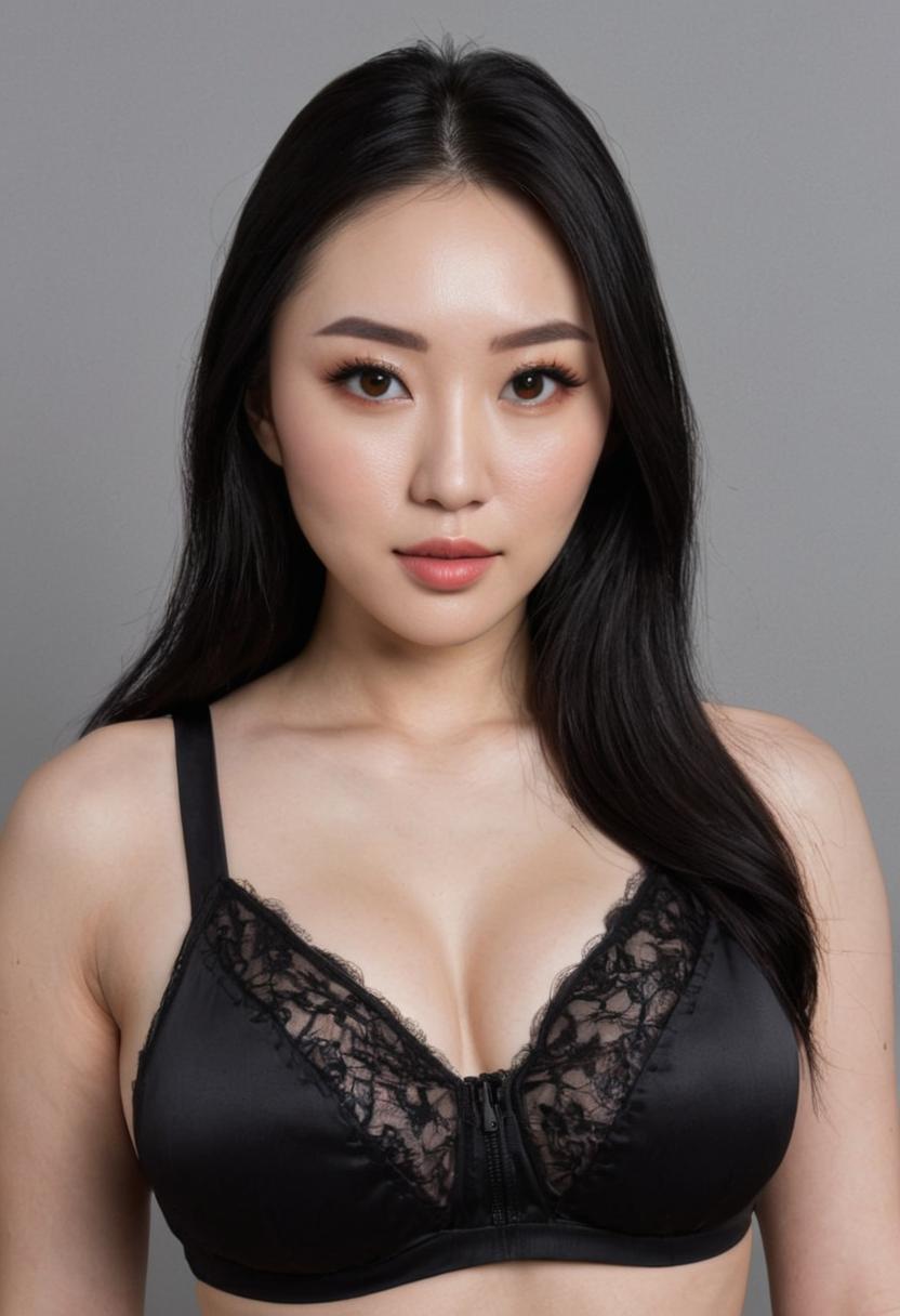 Avatar of AI Girlfriend Kamryn Le