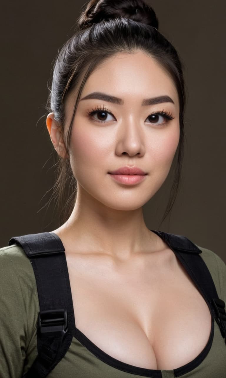 Avatar of AI Girlfriend Ryann Ochoa