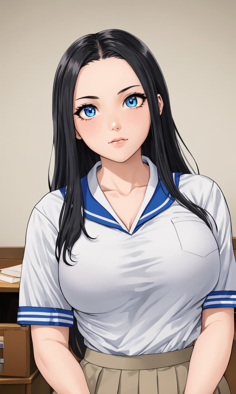 Avatar of AI Girlfriend Maddison Benjamin